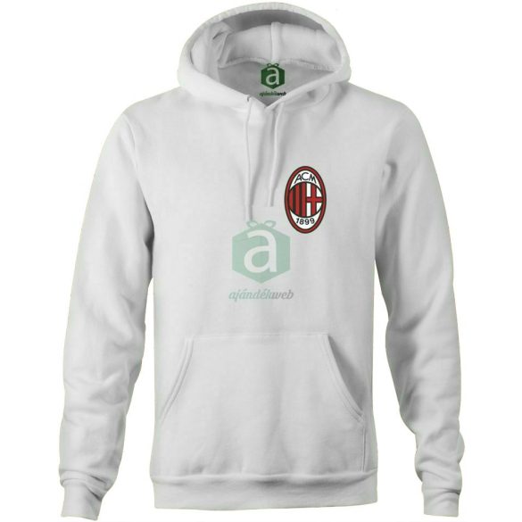 AC Milan kapucnis pulóver 