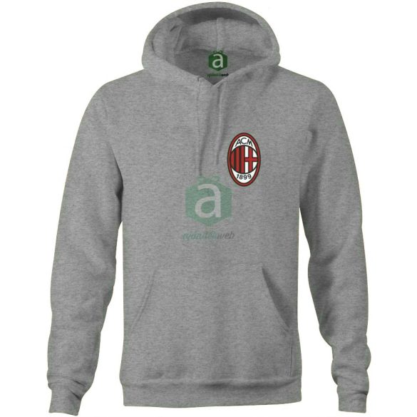 AC Milan kapucnis pulóver 