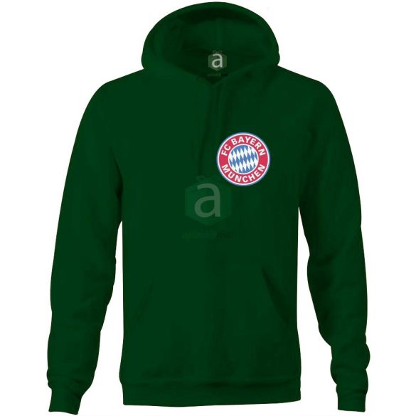 Bayern München kapucnis pulóver
