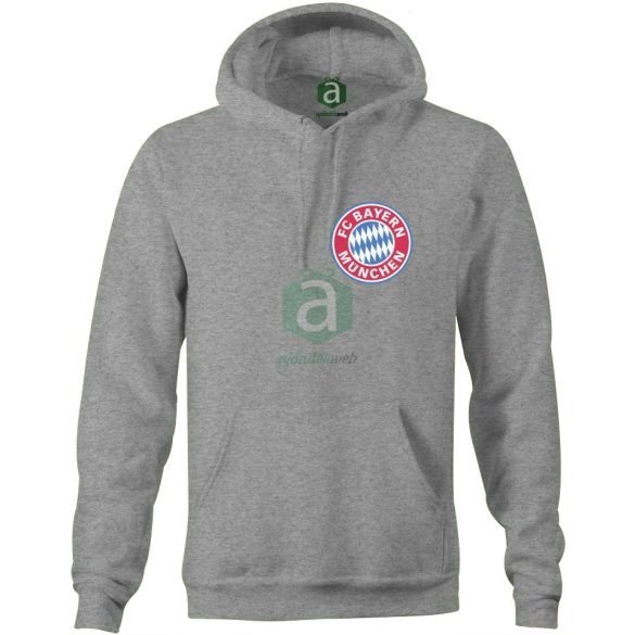 Bayern München kapucnis pulóver