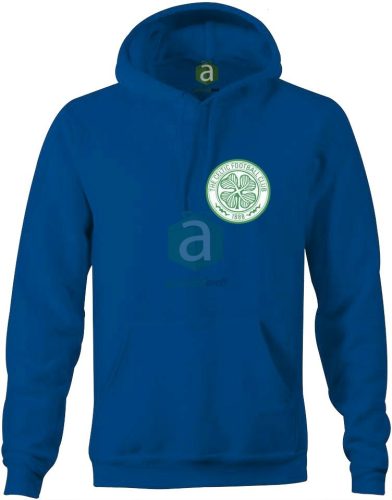 Celtic kapucnis pulóver