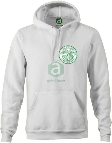 Celtic kapucnis pulóver