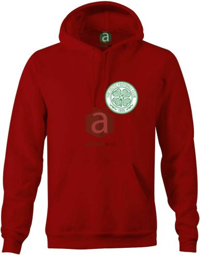 Celtic kapucnis pulóver