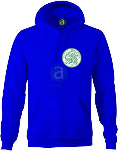 Celtic kapucnis pulóver