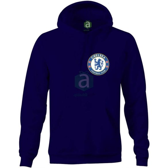Chelsea kapucnis pulóver