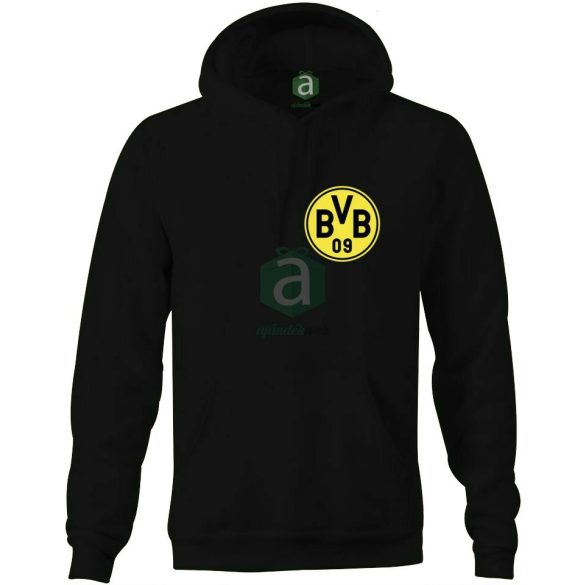 Dortmund kapucnis pulóver