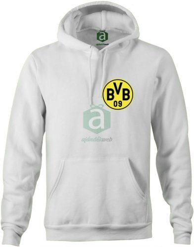 Dortmund kapucnis pulóver