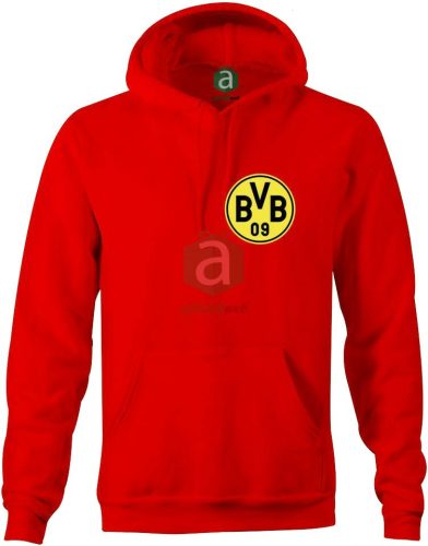 Dortmund kapucnis pulóver