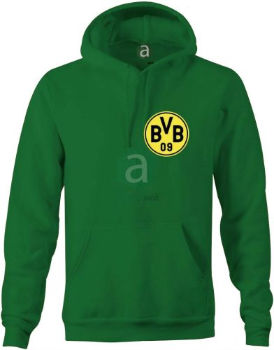 Dortmund kapucnis pulóver