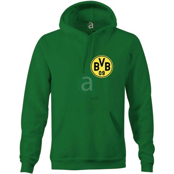 Dortmund kapucnis pulóver