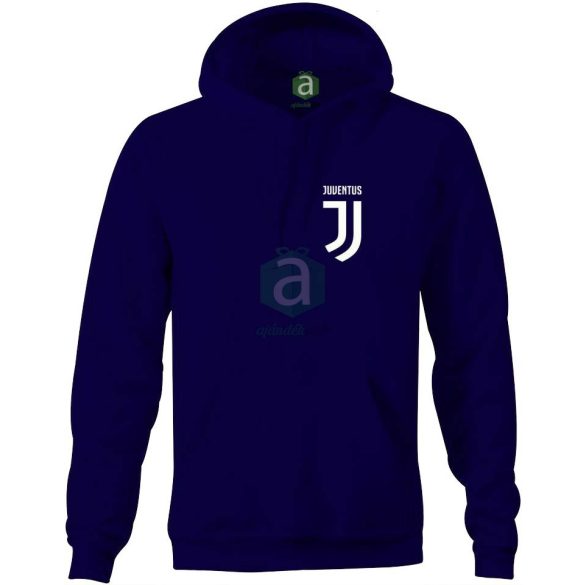 Juventus kapucnis pulóver