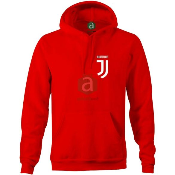 Juventus kapucnis pulóver
