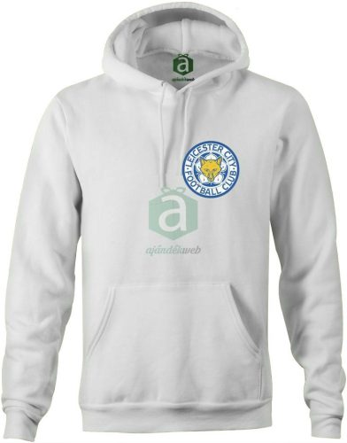 Leicester kapucnis pulóver