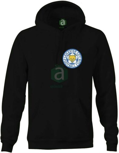 Leicester kapucnis pulóver