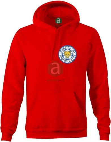 Leicester kapucnis pulóver