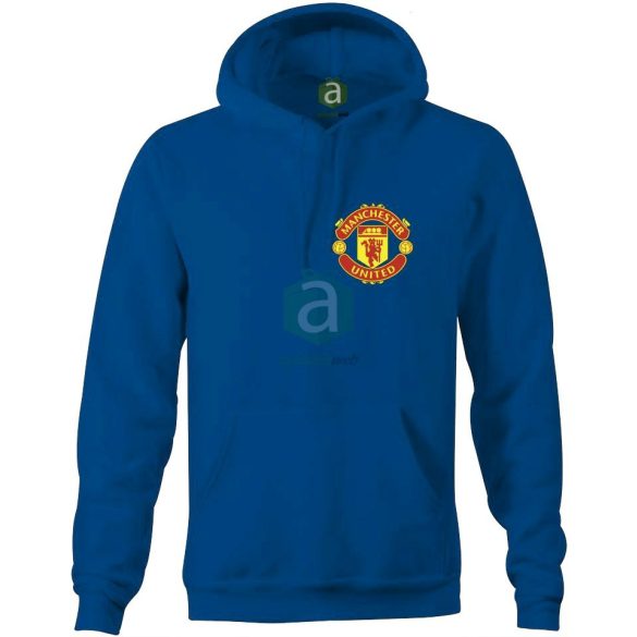 Manchester United kapucnis pulóver