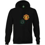 Manchester United kapucnis pulóver