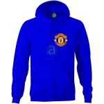 Manchester United kapucnis pulóver