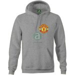 Manchester United kapucnis pulóver