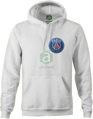 PSG kapucnis pulóver