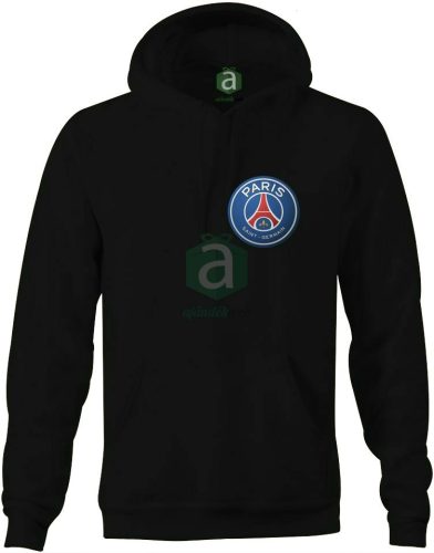 PSG kapucnis pulóver