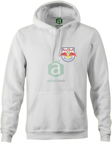 RB Salzburg kapucnis pulóver
