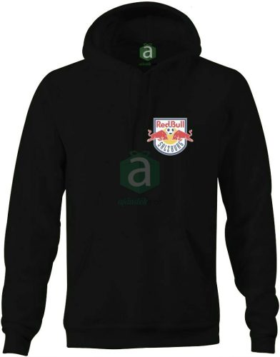 RB Salzburg kapucnis pulóver