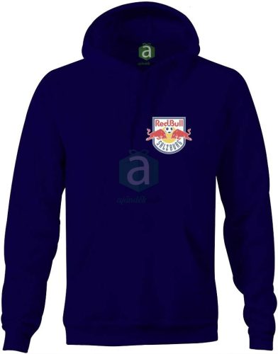 RB Salzburg kapucnis pulóver