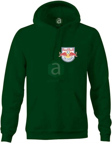 RB Salzburg kapucnis pulóver