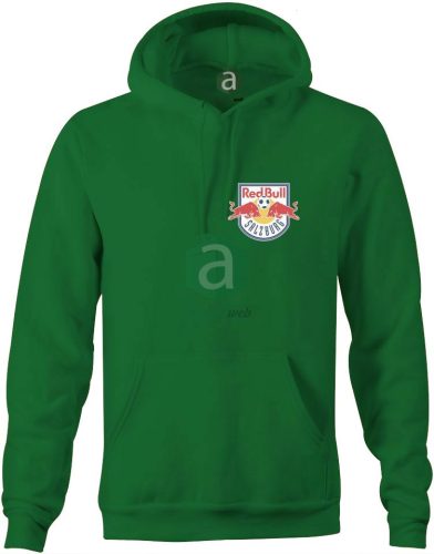RB Salzburg kapucnis pulóver