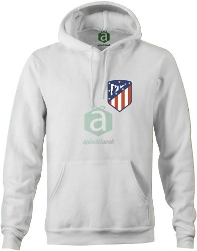 Atletico Madrid kapucnis pulóver