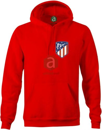 Atletico Madrid kapucnis pulóver