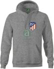 Atletico Madrid kapucnis pulóver