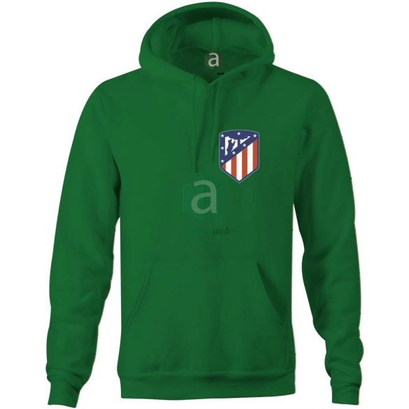 Atletico Madrid kapucnis pulóver