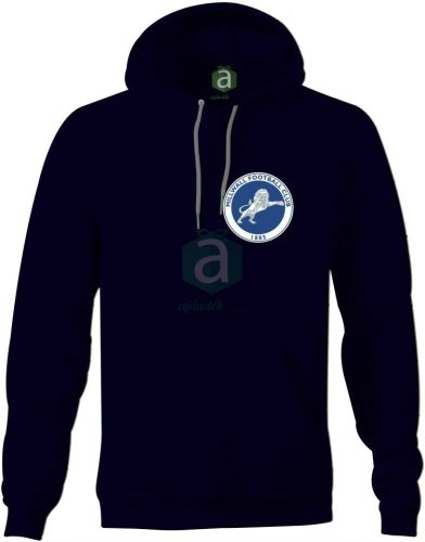 Millwall kapucnis pulóver