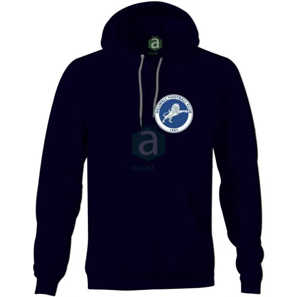 Millwall kapucnis pulóver