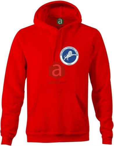 Millwall kapucnis pulóver