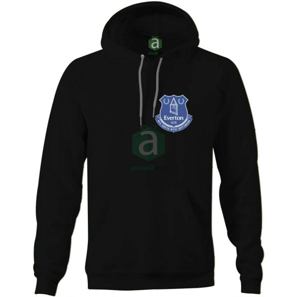 Everton kapucnis pulóver