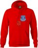 Everton kapucnis pulóver