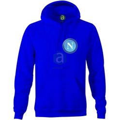 SSC Napoli kapucnis pulóver