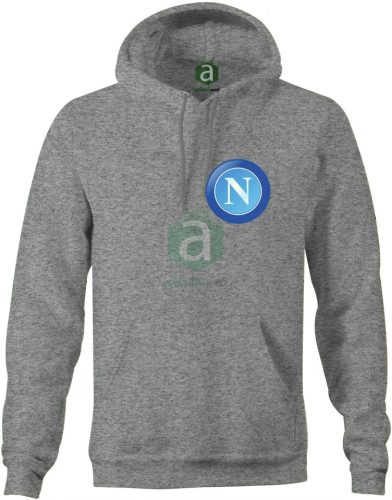 SSC Napoli kapucnis pulóver