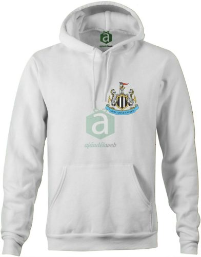 Newcastle United kapucnis pulóver