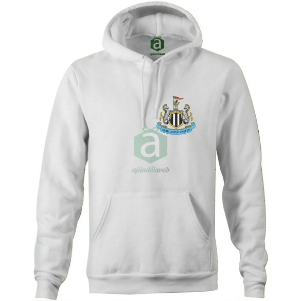 Newcastle United kapucnis pulóver