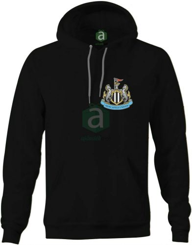 Newcastle United kapucnis pulóver