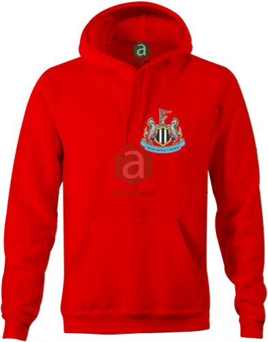 Newcastle United kapucnis pulóver