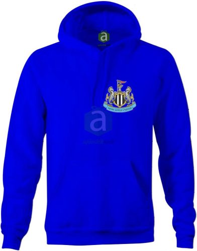 Newcastle United kapucnis pulóver