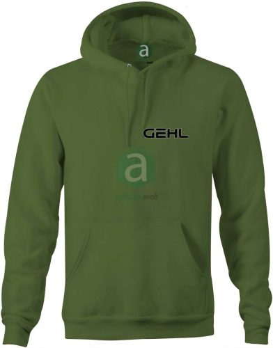 Ghel kapucnis pulóver
