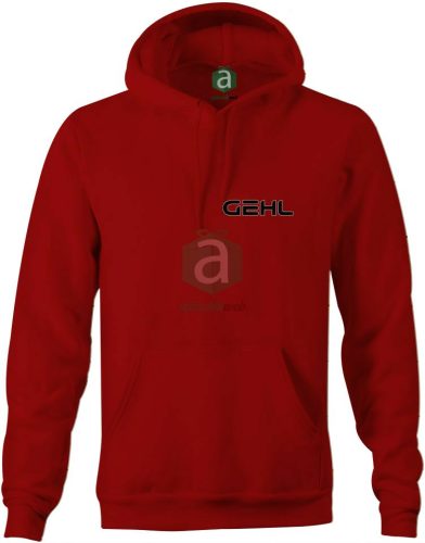 Ghel kapucnis pulóver