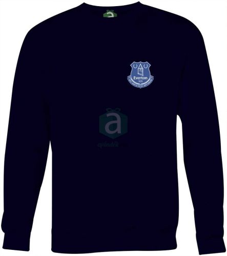 Everton környkas pulóver