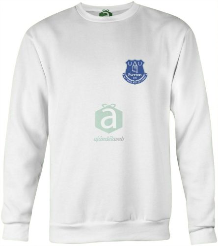 Everton környkas pulóver